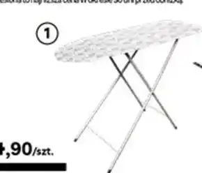 Leroy Merlin Deska do prasowania oferta