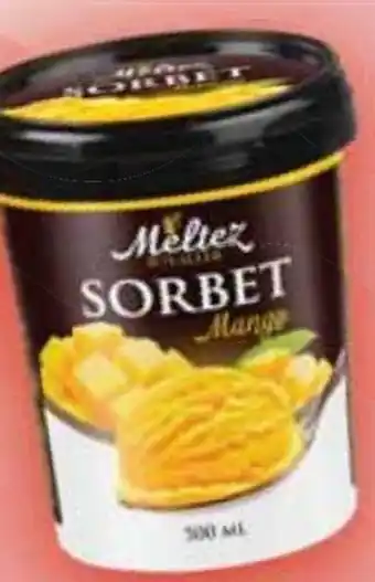 Stokrotka Sorbet meltez oferta