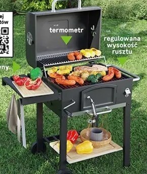 Leroy Merlin Grill oferta