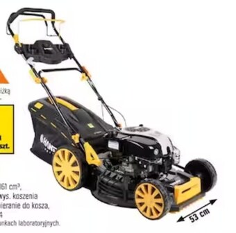 OBI Kosiarka spalinowa oferta