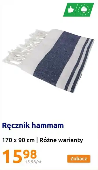 Action Ręcznik oferta