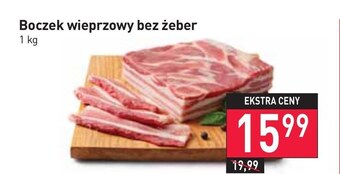 Stokrotka Market Boczek wieprzowy oferta
