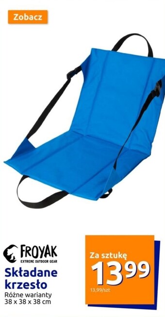Action Krzesło oferta