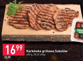 Stokrotka Karkówka sokołów oferta