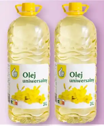 Auchan Olej oferta