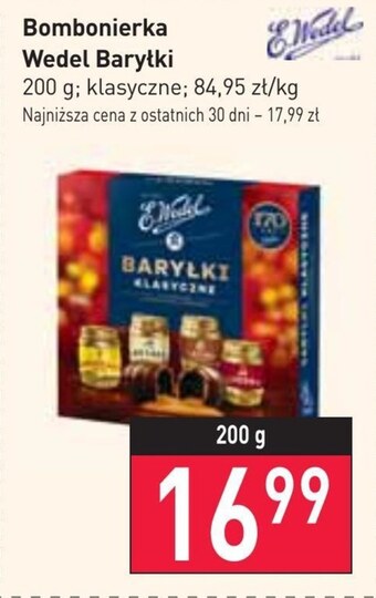 Stokrotka Bombonierka e. wedel oferta