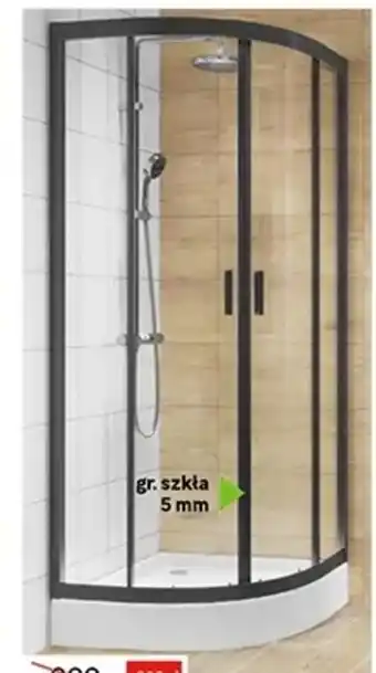 Leroy Merlin Kabina prysznicowa liveno oferta