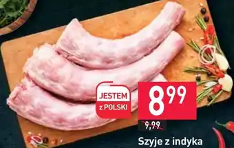 Stokrotka Market Szyja z indyka oferta