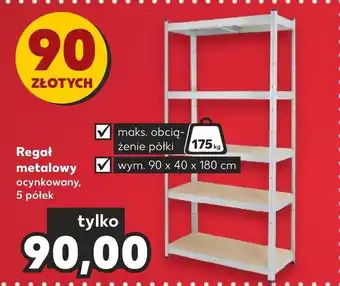 Kaufland Regał magazynowy oferta