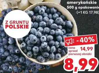Borówka amerykańska