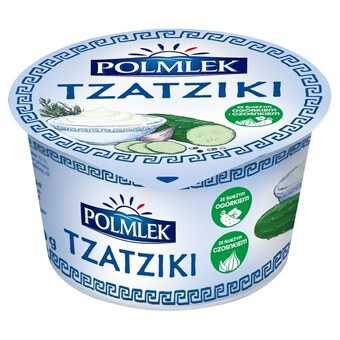 Kaufland Polmlek sos tzatziki 200 g oferta