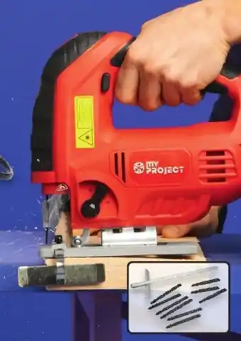 Kaufland Wyrzynarka my project oferta