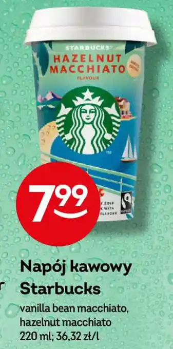 Żabka Napój kawowy Starbucks 220ml oferta