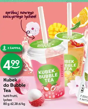 Żabka Kubek do Bubble 80g oferta