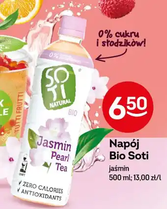 Żabka Napój Bio Soti 500ml oferta