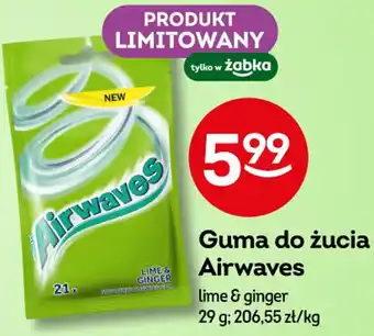 Guma do żucia Airwaves 29g