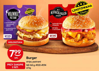 Burger 160-163g