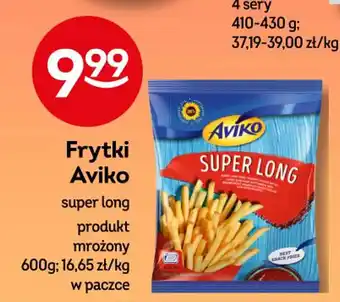 Żabka Frytki Aviko 600g oferta