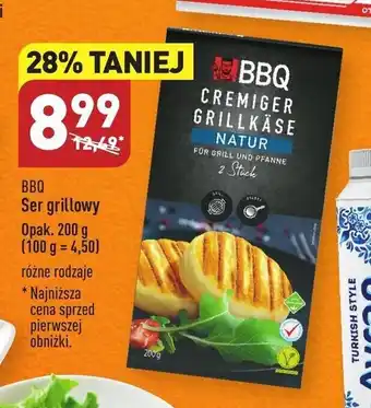 ALDI BBQ Ser grillowy Opak. 200 g oferta