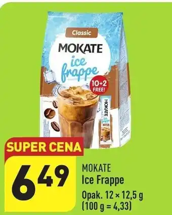 ALDI MOKATE Ice Frappe 12x12,5g oferta