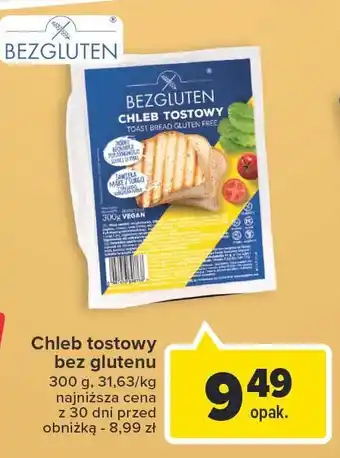 Chleb tostowy