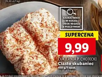 Dino Ciasto skubaniec oferta