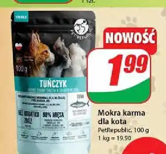 Dino Karma dla kota tuńczyk oferta