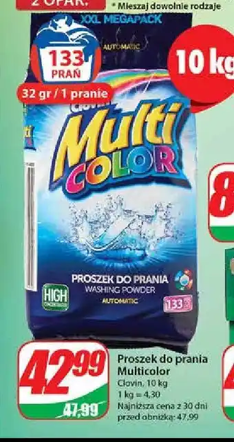 Dino Proszek do prania worek oferta