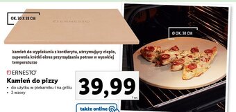 Lidl Kamień do pizzy oferta