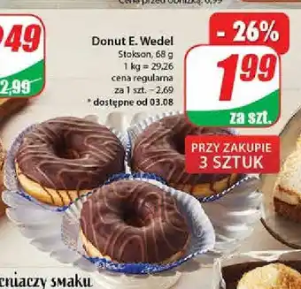 Dino Donut wedel oferta