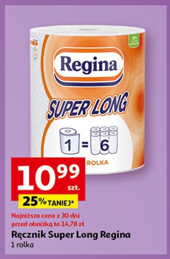 Auchan Recznik papierowy oferta