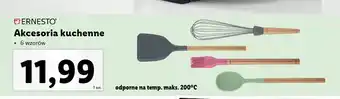 Lidl Pędzelek silikonowy oferta