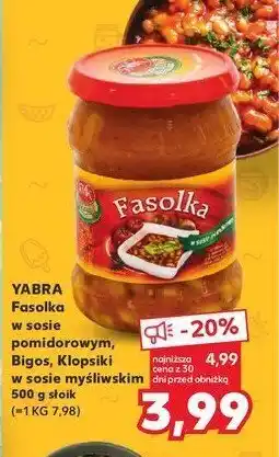 Kaufland Klopsiki w sosie myśliwskim oferta