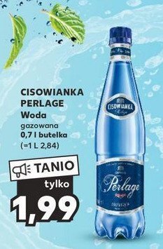 Kaufland Woda gazowana oferta