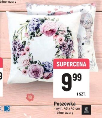 Intermarche Poszewka 40x40cm 1szt. oferta