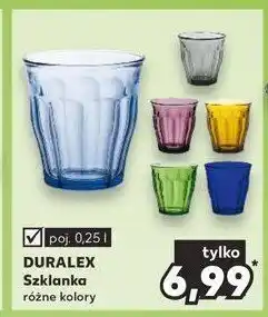 Kaufland Szklanka 250 ml oferta