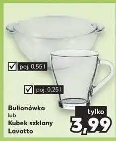 Kaufland Bulionówka 550 ml oferta