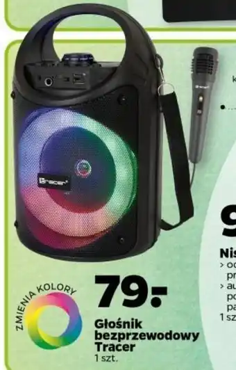 Netto Głośnik bezprzewodowy Tracer 1 szt. oferta
