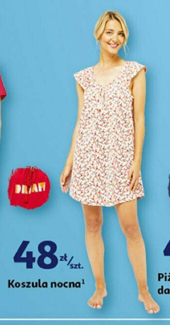 Auchan Koszula nocna oferta