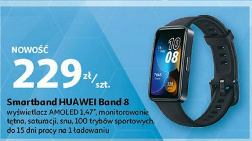 huawei band 7 auchan