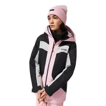 Decathlon Kurtka narciarska wodoodporna damska oakley tnp tbt rc insulated jkt oferta