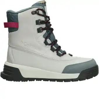 Decathlon Buty turystyczne zimowe damskie columbia bugaboot celsius oferta