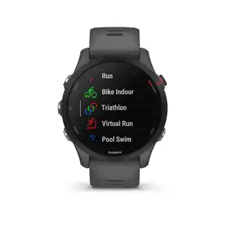 Decathlon Zegarek z gps garmin forerunner 255 oferta