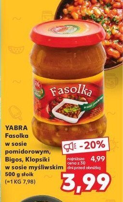 Kaufland Bigos oferta