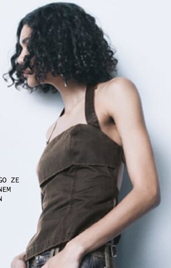 ZARA Top damski zara oferta