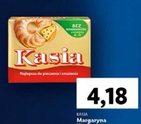 Lidl Margaryna kasia oferta