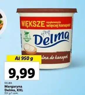 Lidl Margaryna delma oferta