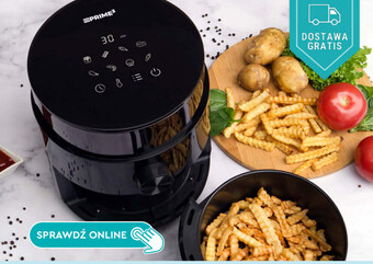 Biedronka Frytkownica oferta