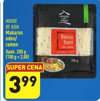 ALDI Makaron house of asia oferta