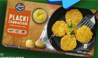 ALDI Placki ziemniaczane la finesse oferta